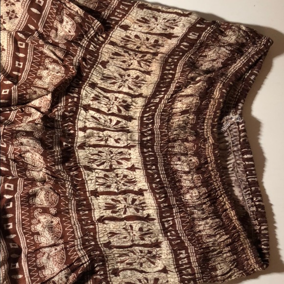 Elephant Hipster Balloon Pants - Picture 8 of 8